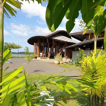 Houttuyn Wellness River Resort Paramaribo Dış mekan fotoğraf
