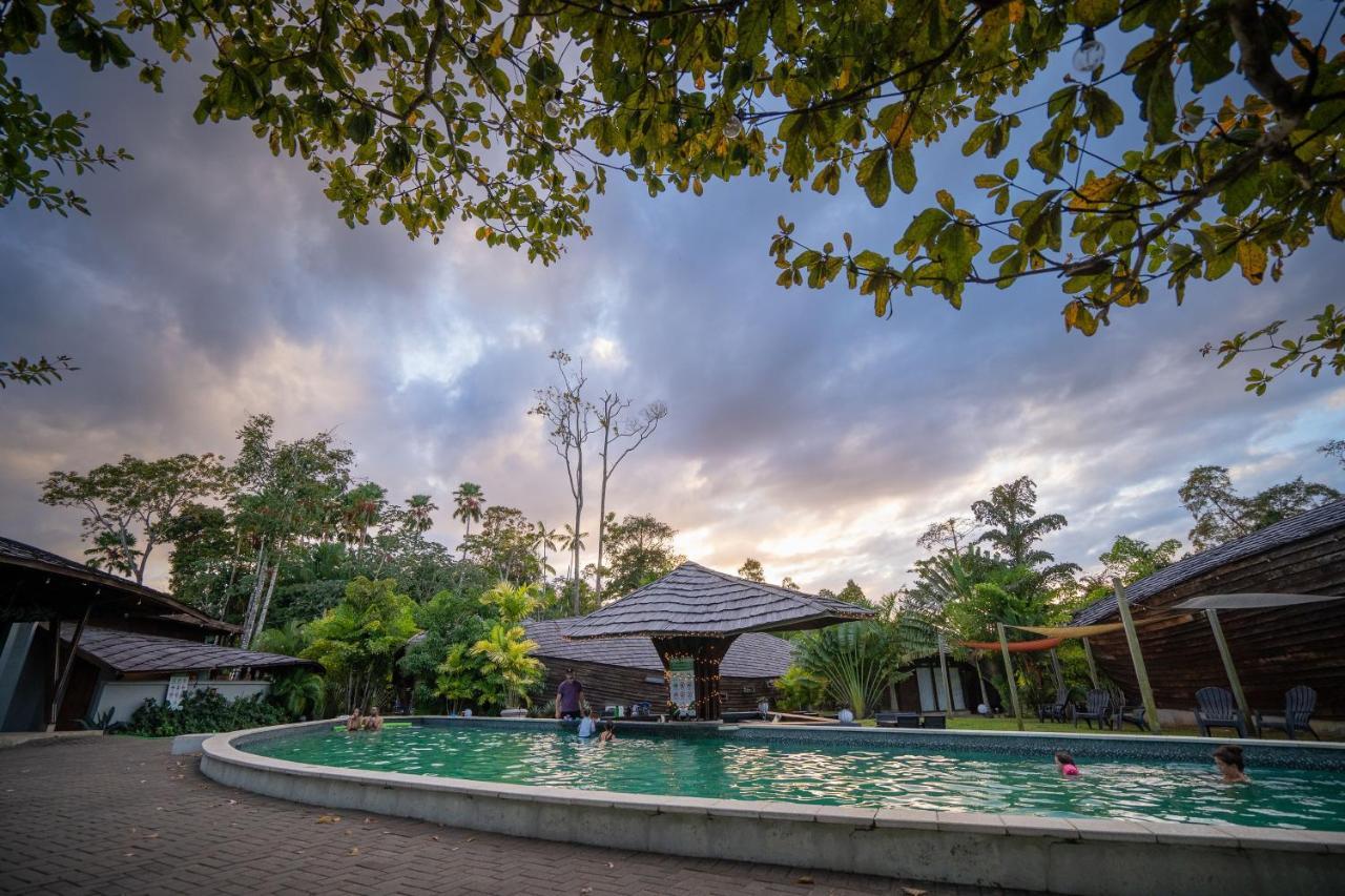 Houttuyn Wellness River Resort Paramaribo Dış mekan fotoğraf