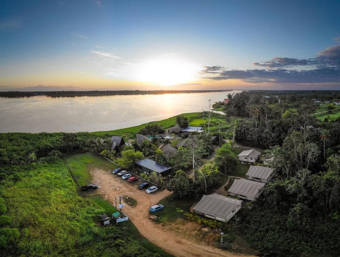 Houttuyn Wellness River Resort Paramaribo Dış mekan fotoğraf