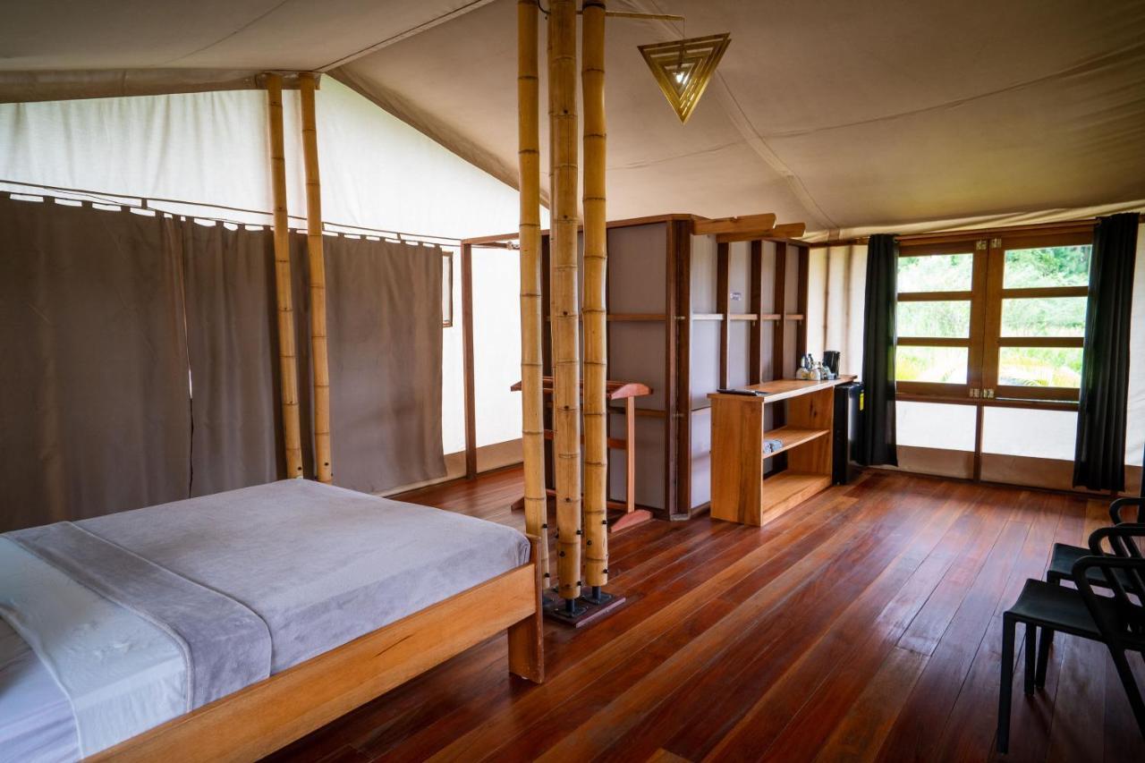 Houttuyn Wellness River Resort Paramaribo Dış mekan fotoğraf