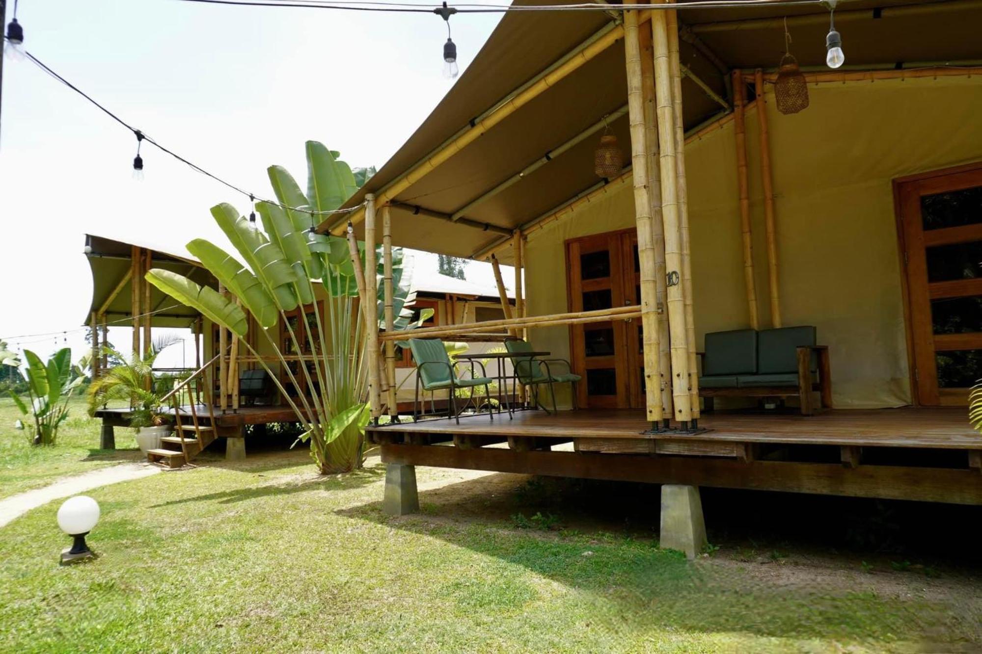 Houttuyn Wellness River Resort Paramaribo Dış mekan fotoğraf