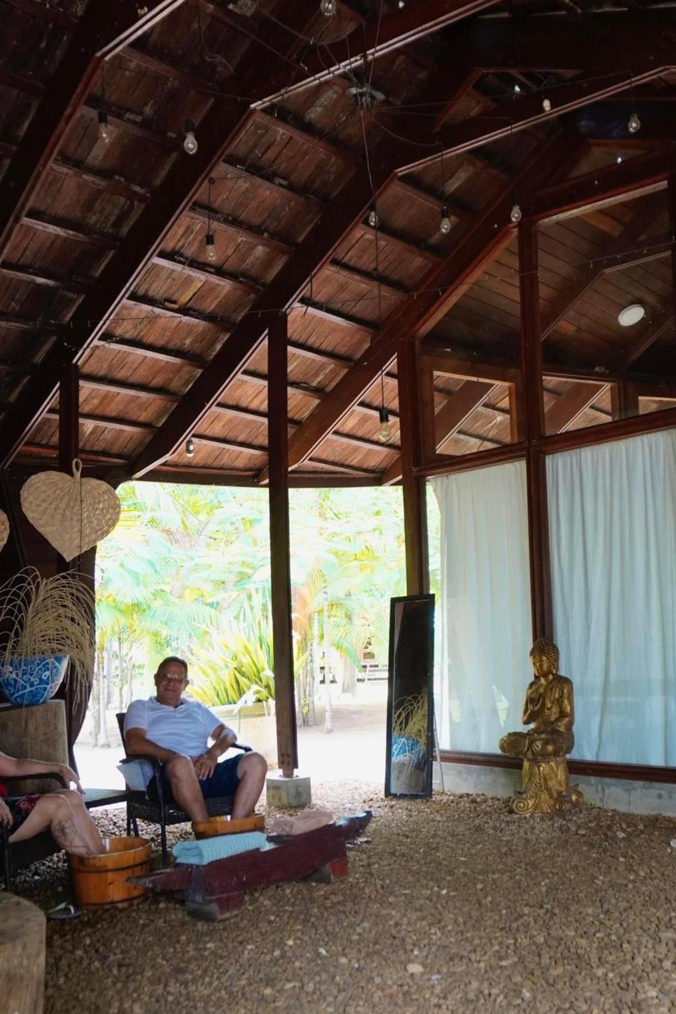Houttuyn Wellness River Resort Paramaribo Dış mekan fotoğraf