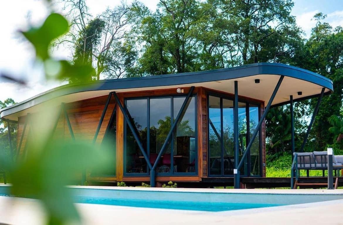 Houttuyn Wellness River Resort Paramaribo Dış mekan fotoğraf