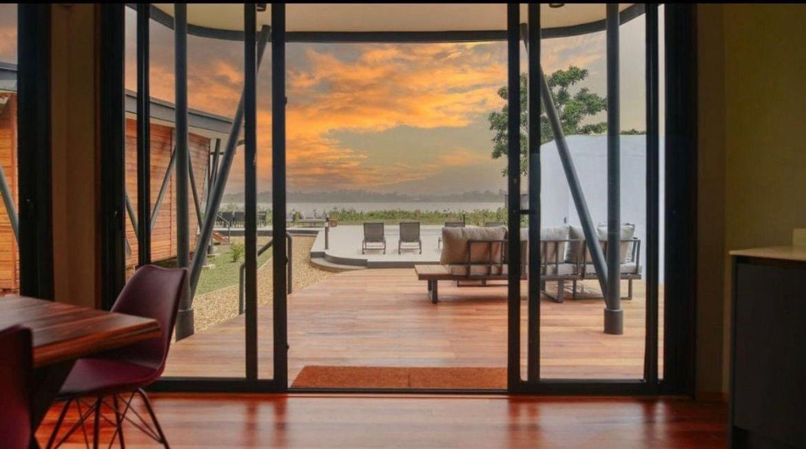 Houttuyn Wellness River Resort Paramaribo Dış mekan fotoğraf
