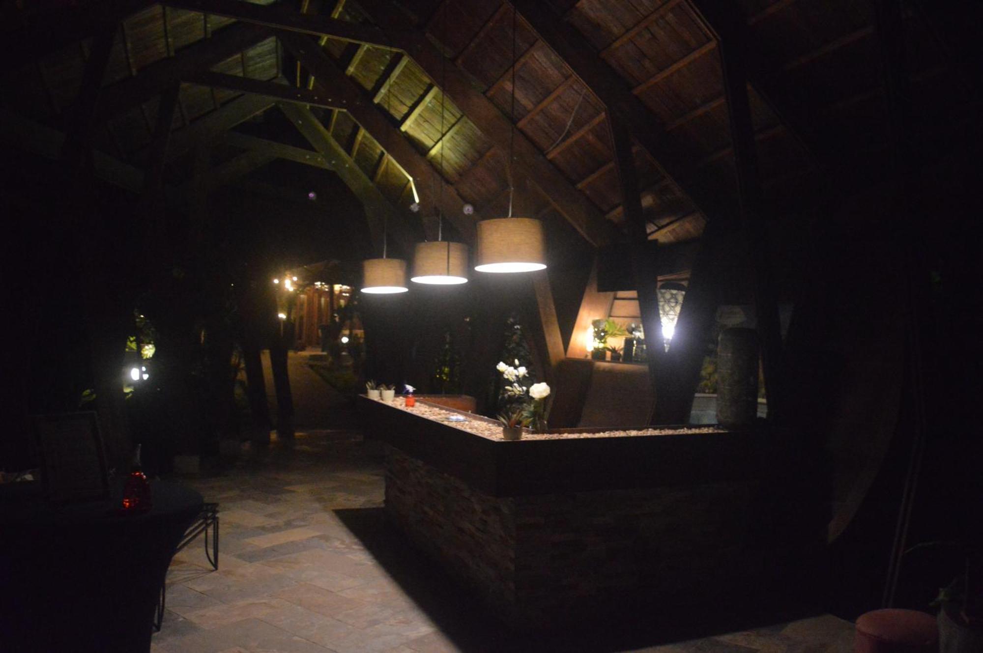 Houttuyn Wellness River Resort Paramaribo Dış mekan fotoğraf