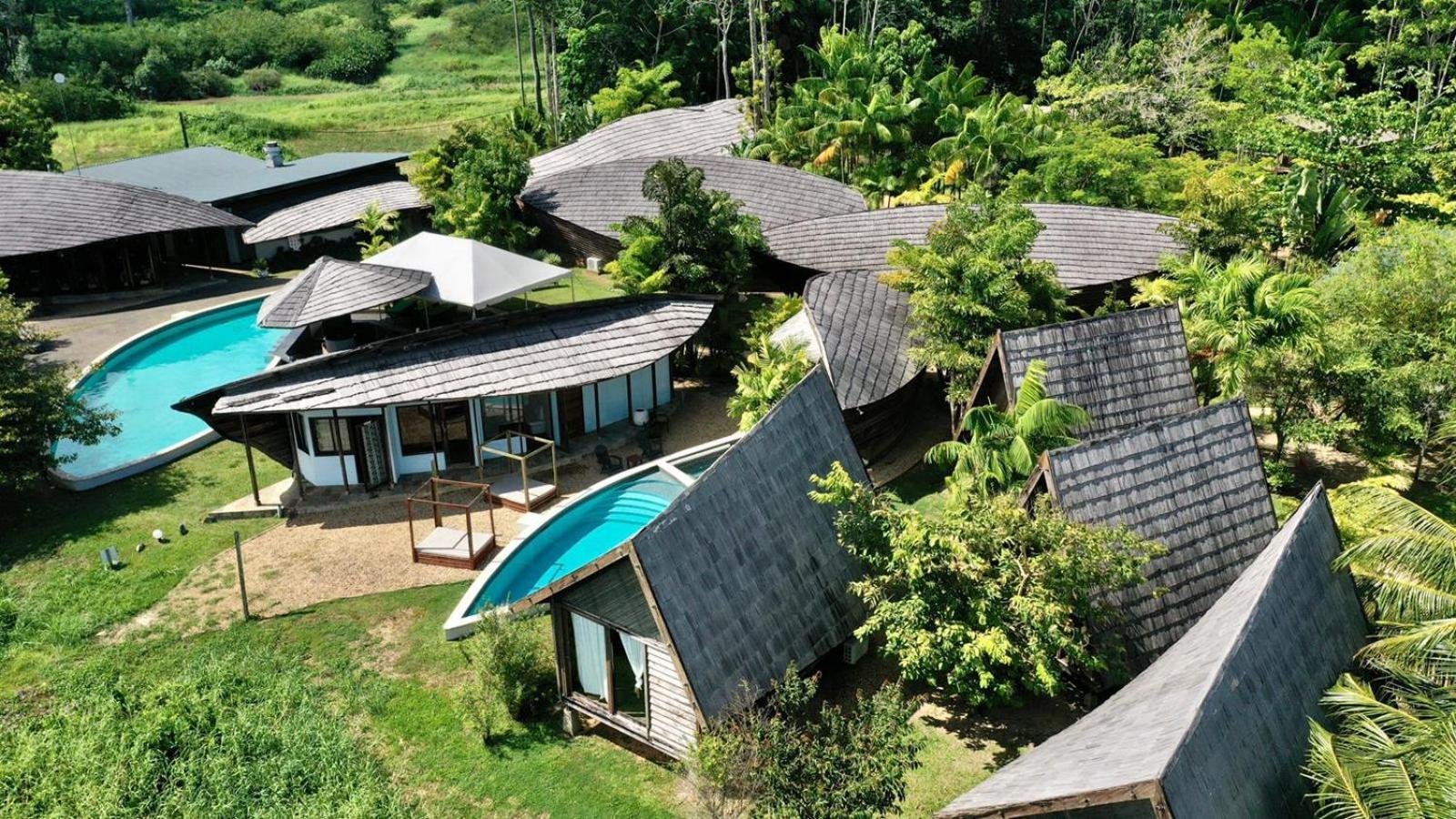 Houttuyn Wellness River Resort Paramaribo Dış mekan fotoğraf